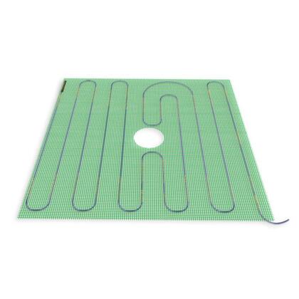 TempZone Shower Floor Mat