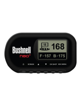 BushnellNeo+ GPS Rangefinder Watch