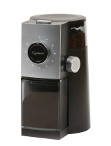 Capressogrind SELECT Coffee Burr Grinder 597