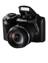 Canon PowerShot SX510 HS User guide