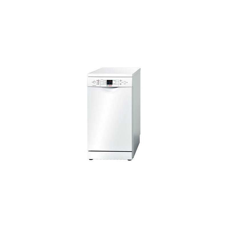 Free-standing dishwasher 45cm white