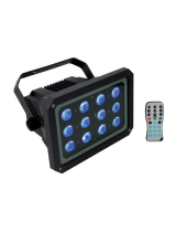 HQ Power FLOODLIGHT Specification