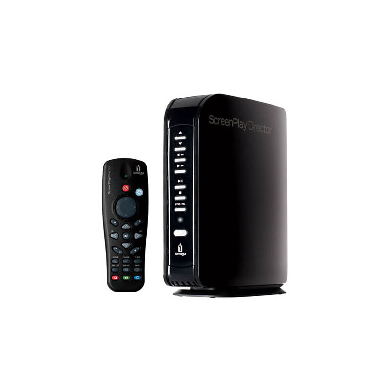 ScreenPlay™ Director HD Media Player USB 2.0/Ethernet/AV 1.0TB