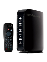 IomegaScreenPlay™ Director HD Media Player USB 2.0/Ethernet/AV 1.0TB