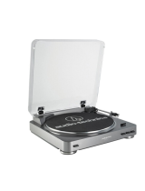 Audio-Technicaaudio technica AT-LP60 Automatic Stereo Turntable System