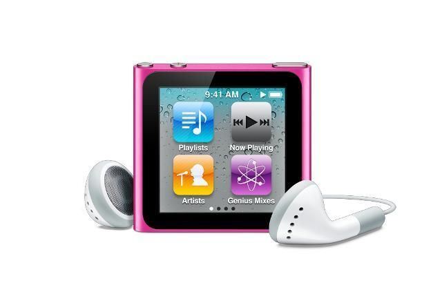 MC692QB/A 8Gb Pink