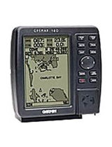Garmin GPSMAP 180 User manual