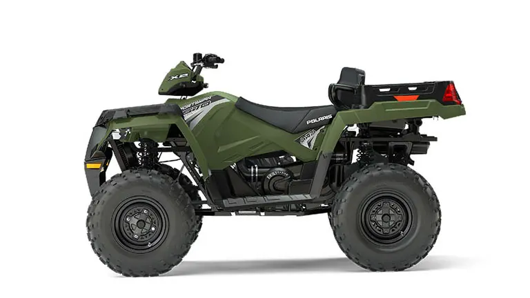 Sportsman X2 570