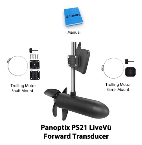 Panoptix PS21-TR LiveVu Forward