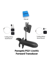 GarminPanoptix PS21-TR LiveVu Forward