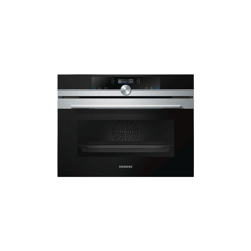 Electric compact built-in oven