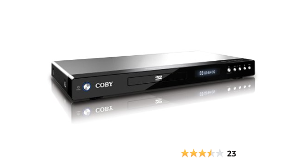 DVD298 - 1080p Upconversion DVD Player