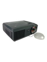 Dell S300 Projector Owner's manual