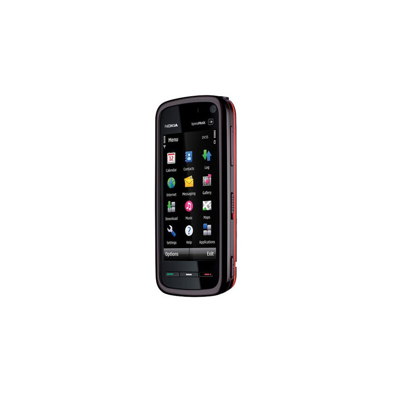 5800 - XpressMusic Smartphone - WCDMA