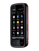 Nokia5800 - XpressMusic Smartphone - WCDMA