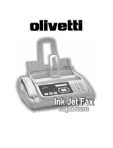 Olivettifax lab 730