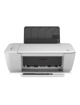 HP Deskjet Ink Advantage 1510 All-in-One Printer series Bedienungsanleitung