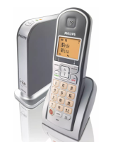 Philips VOIP3212S/01 Guida Rapida