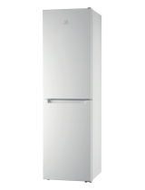 Indesit XD95 T1I W User guide