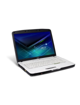 Acer Aspire 5315 Manual do usuário