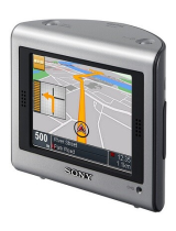 Sony NV-U70 Instrukcja obsługi