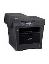 Brother DCP-8150DN User manual