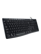 LogitechWashable Keyboard K310
