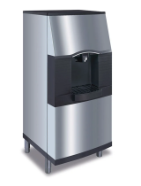 Manitowoc IceQ Model Dispenser (Auger)