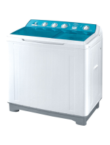 HaierWasher/Dryer HWM130-0523S