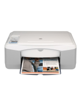 HPDeskjet F300 All-in-One Printer series