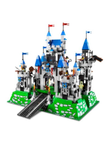 Lego 10176 castle Building Instruction