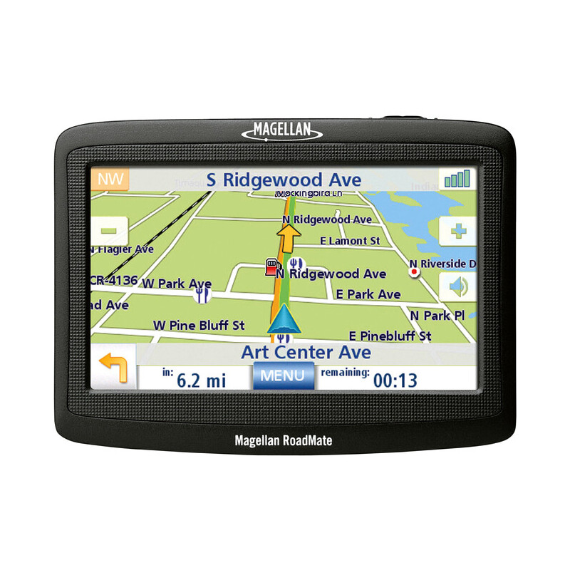 RoadMate 1400 - Automotive GPS Receiver