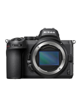 Nikon Z5 User guide