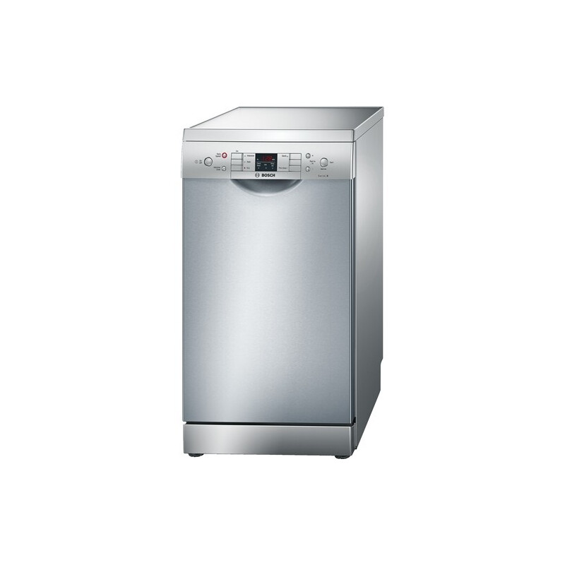 Free-standing dishwasher 45cm white