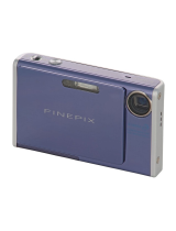 Fujifilm FINEPIXZ3PINK User manual