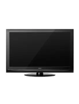 HitachiP50S602 - 50" Plasma TV