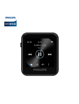 Philips SA2815/97 取扱説明書