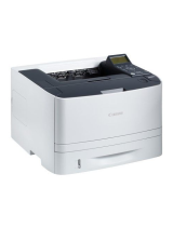 Canon i-SENSYS LBP6680x Handleiding