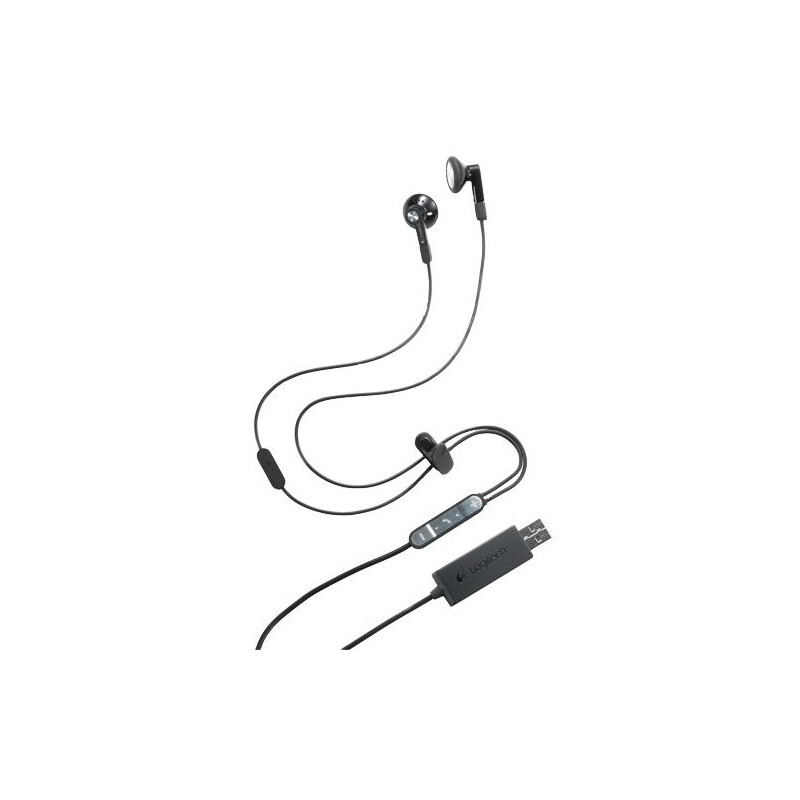 BH320 USB Stereo Earbuds