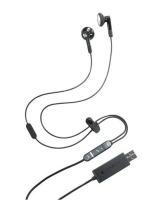 LogitechBH320 USB Stereo Earbuds