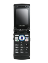 Samsung SGH-Z510 Manuale utente