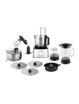 Kenwood FDP301WH El kitabı