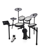 RolandTD-17KV E-Drum Set