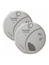 First AlertWireless Smoke and Carbon Monoxide Detector