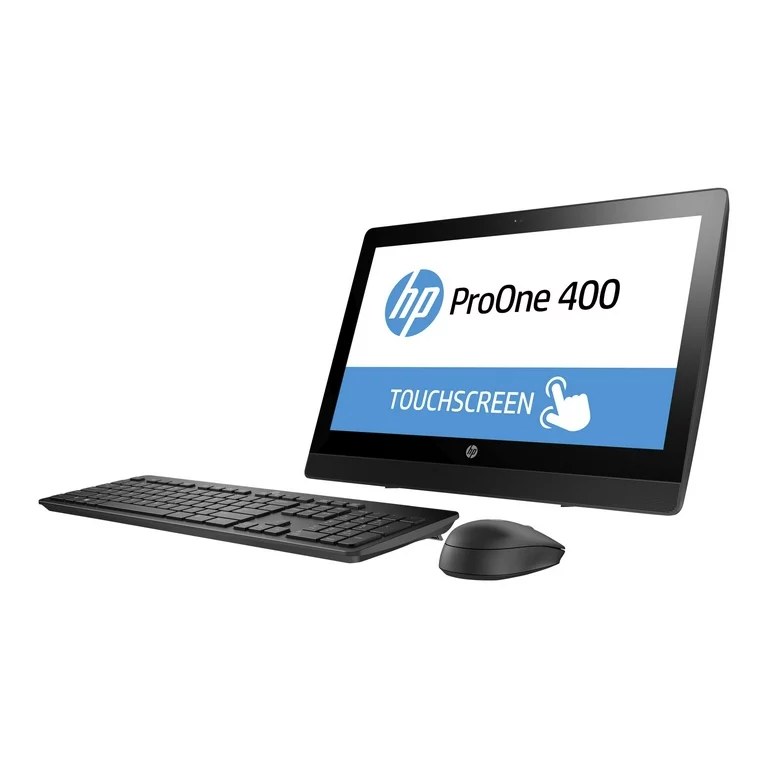 ProOne 400 G3 20-inch Touch All-in-One PC