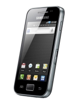 SamsungGalaxy Ace GT-S5830i Black