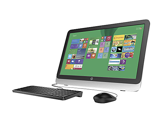 23-r100 All-in-One Desktop PC series