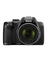 Nikon COOLPIX P530 Reference guide