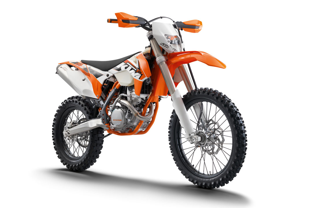 450 EXC EU 2016