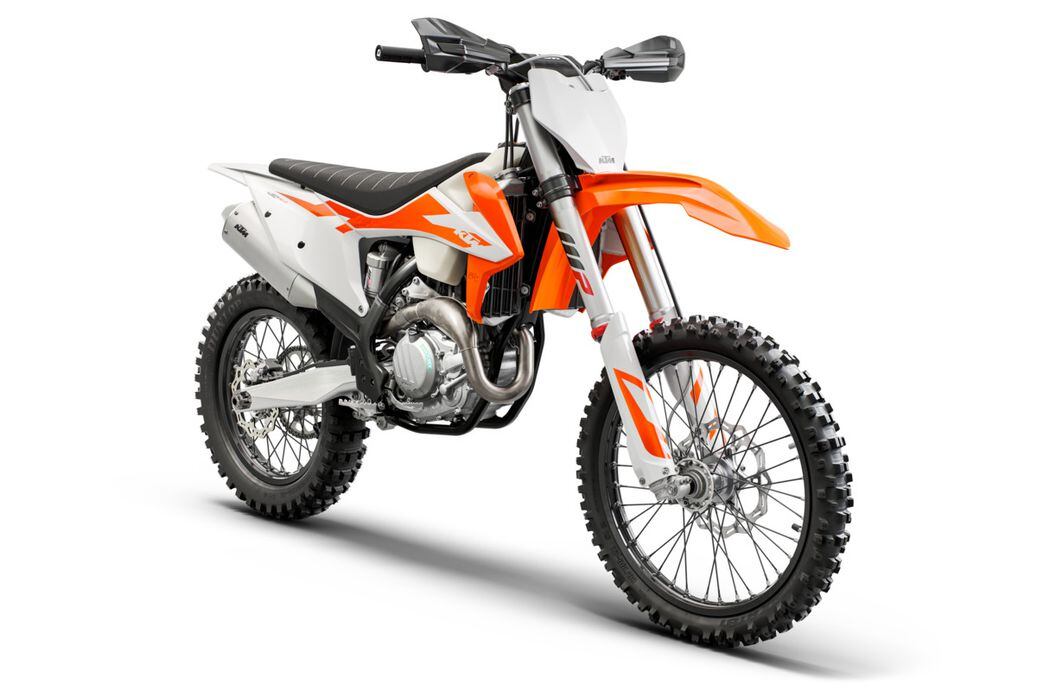 450 SX-F Factory Edition 2020
